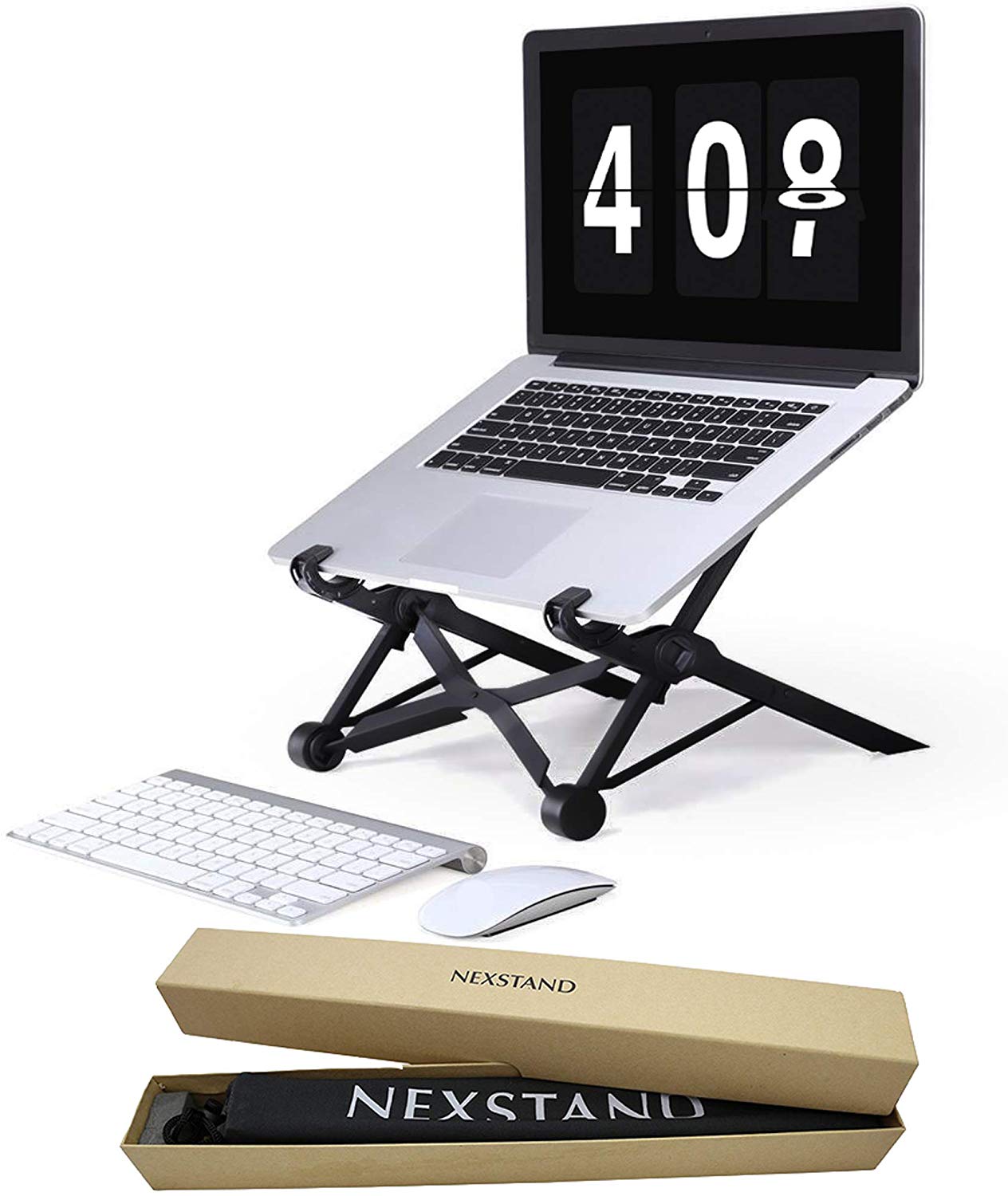 dj laptop stand stanton
